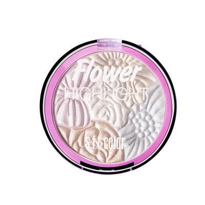 Rainbow highlighter.