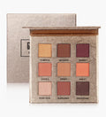 9 color matte eyeshadow palette.