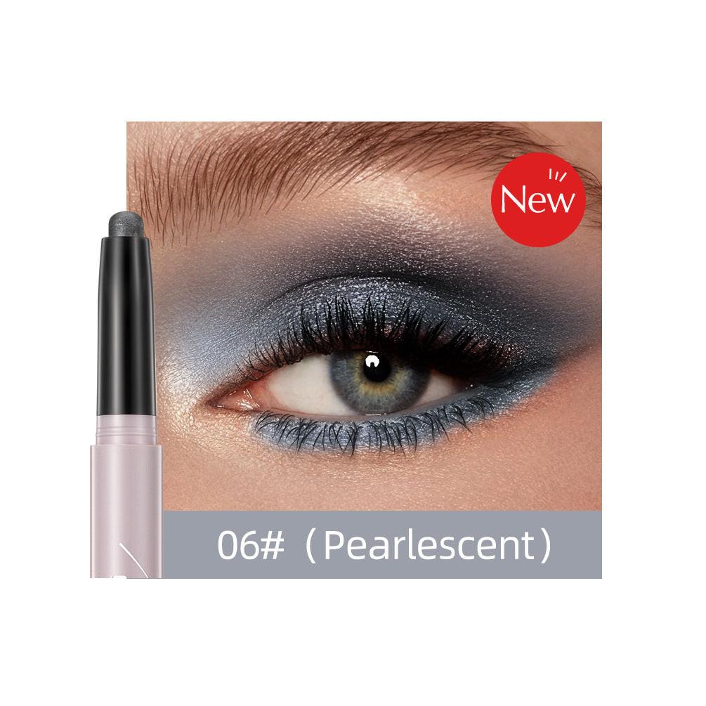 Lazy Eye Shadow Stick Not Dizzy Easy To Color.