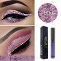 Shiny Pearlescent Liquid Eyeliner.