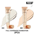 PHOFAY Full Coverage Foundation Set.