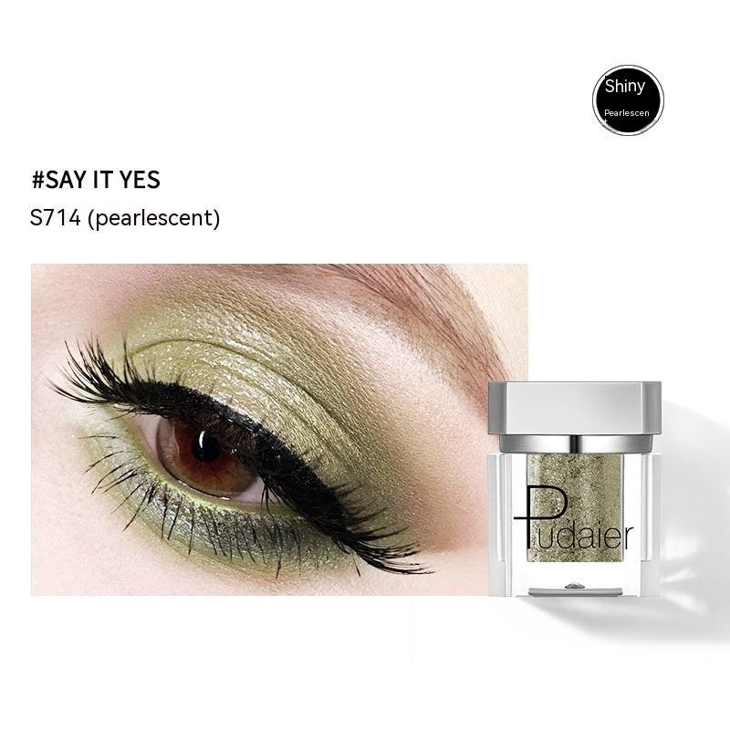 Polarized Sequins Liquid Eye Shadow.