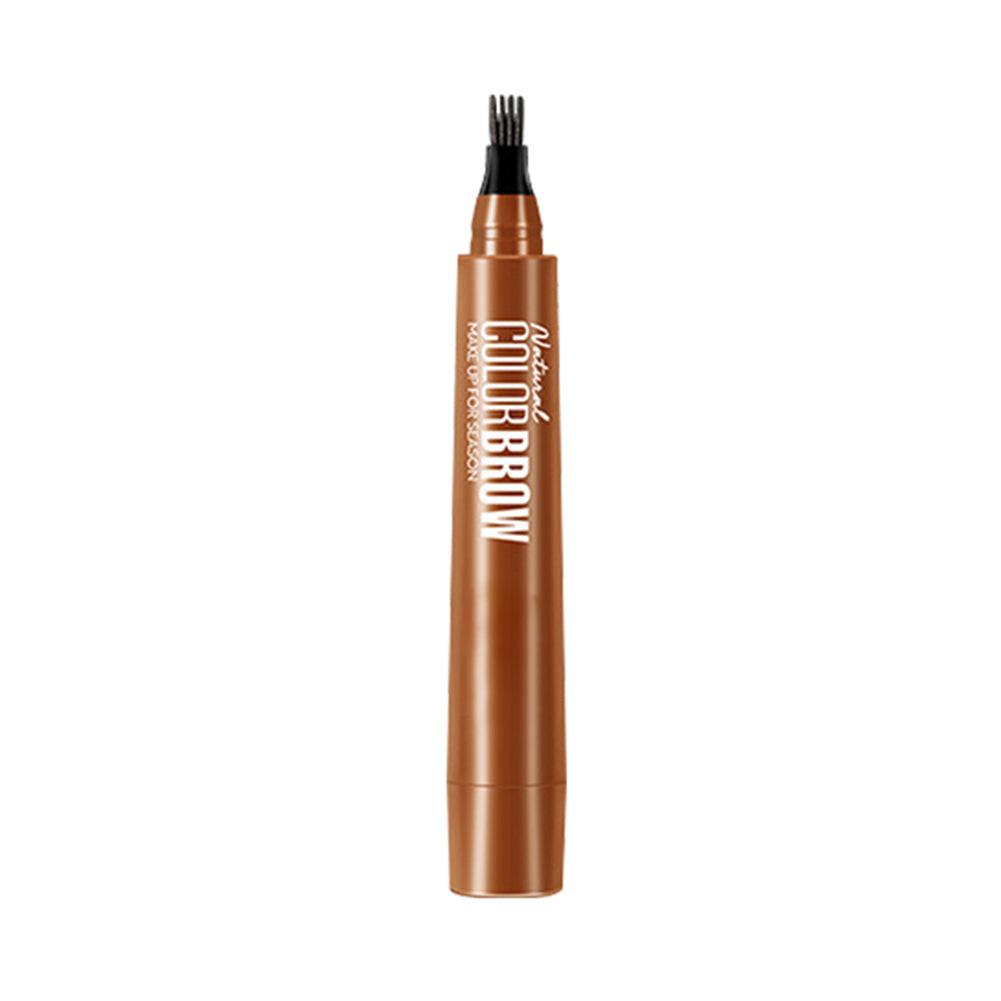 4-point eyebrow pencil lasting sweat.