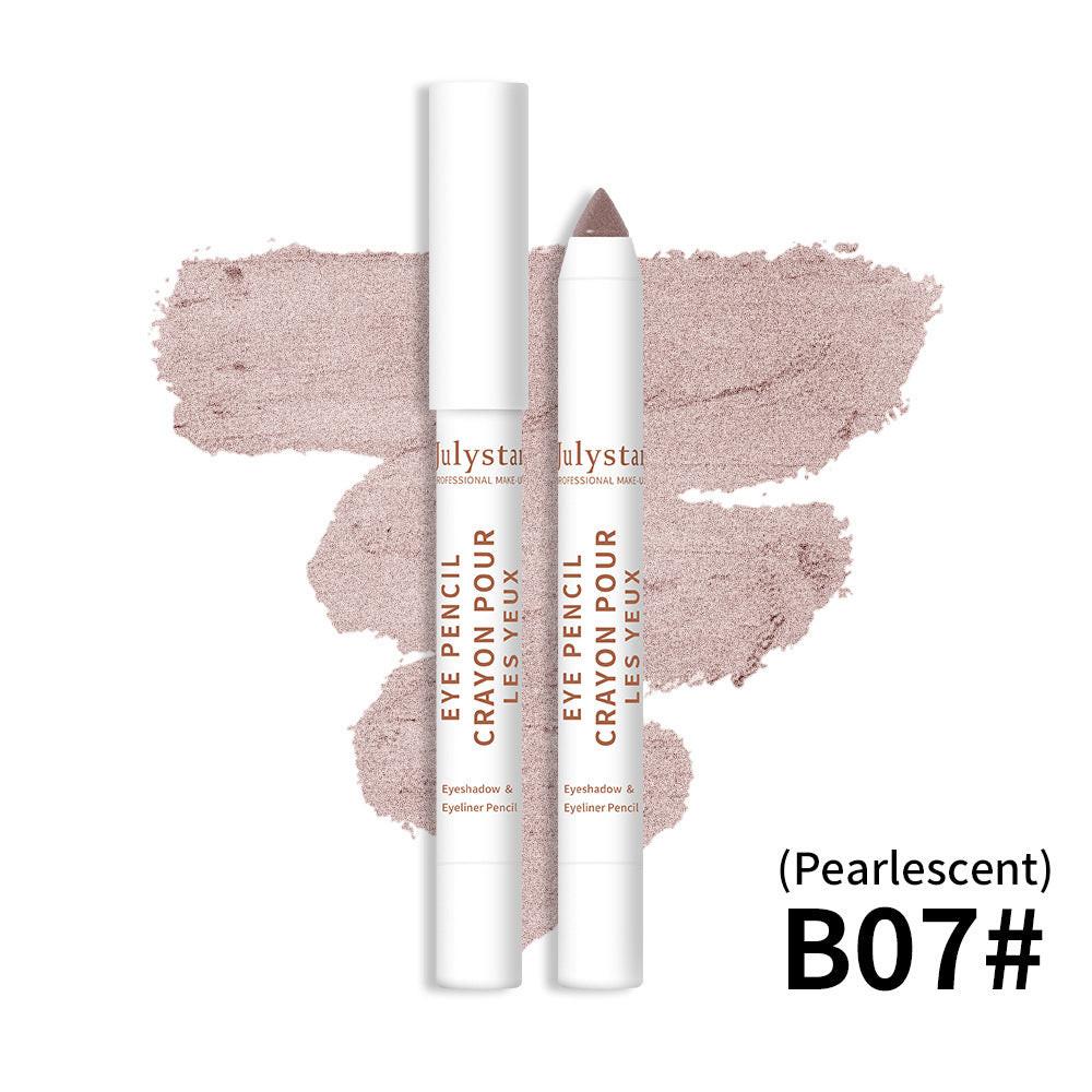 Color Makeup Polarized Monochrome Eye Shadow Stick.