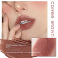 Ice Cream White Velvet Matte Matte Lip Gloss.