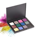 12 Color Eye Shadow Smokey Eye Make-up Eye Shadow Box.