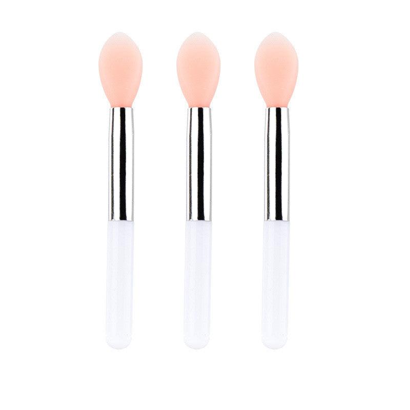 Mini Makeup Brush Lip Mask Brush Silicone Lipstick Lip Gloss Brush
