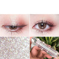 Eye Shadow Domestic Goods Color Makeup Diamond Bead Light.