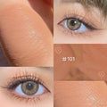 Monochrome Portable Earth Matte Eye Shadow Liquid.