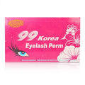 Doll Perm Styling Suit Electric Perm Eyelashes Suit.