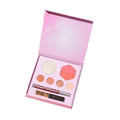 Rose Set Box Net Red Makeup Set Eyeshadow.