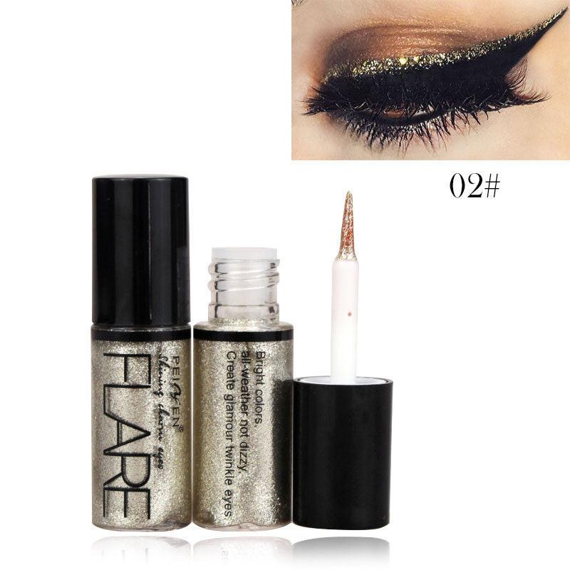 Penifan Diamond Shining Eye Liquid Eyeliner.