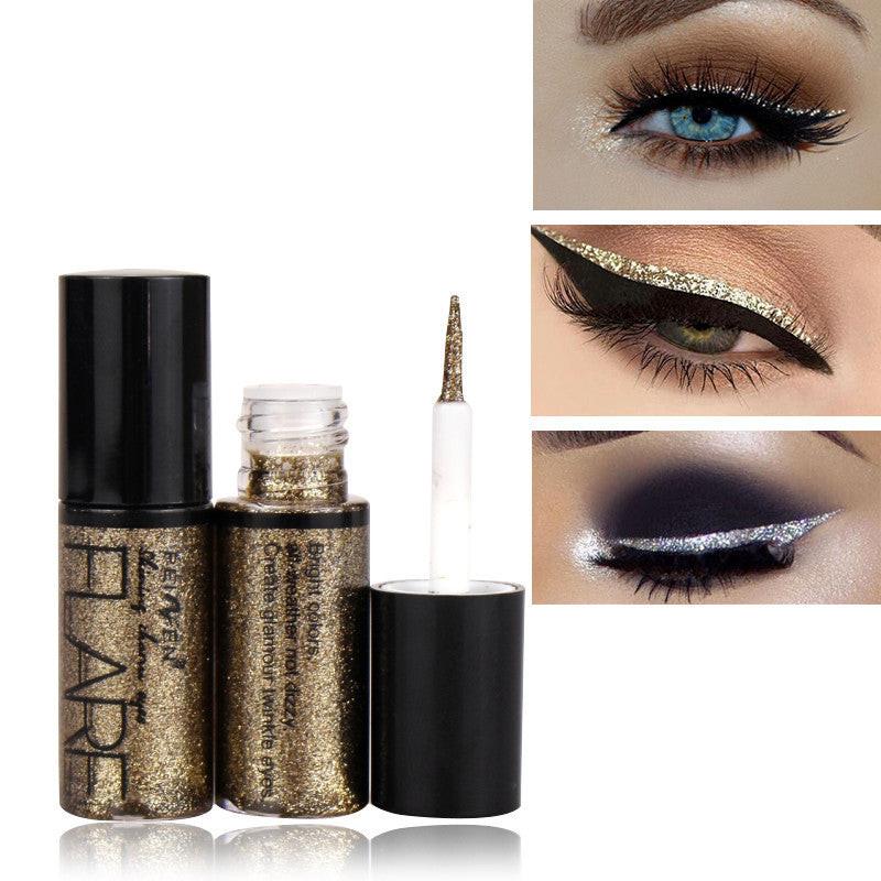 Penifan Diamond Shining Eye Liquid Eyeliner.