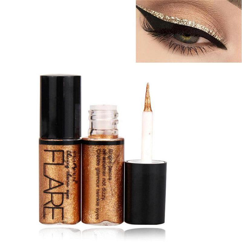 Penifan Diamond Shining Eye Liquid Eyeliner.