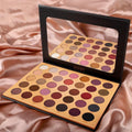 Multicolor Matte Eye Shadow Disc.