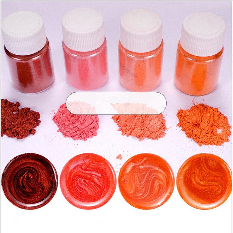 DIY Crystal Epoxy Toning Shiny Symphony Pearl Powder.