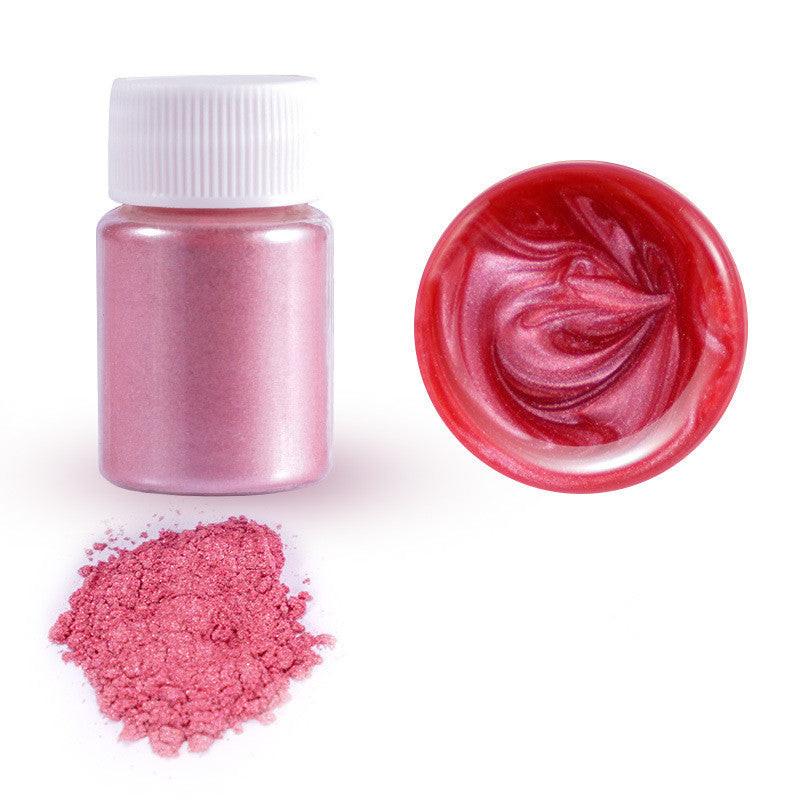 DIY Crystal Epoxy Toning Shiny Symphony Pearl Powder.