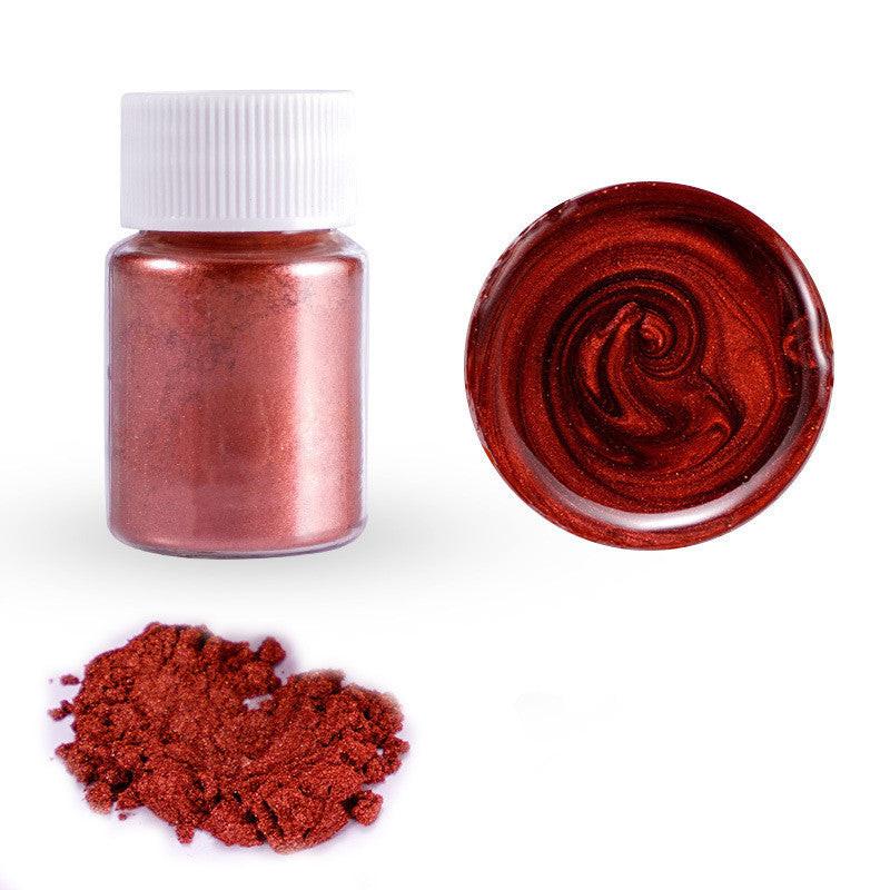 DIY Crystal Epoxy Toning Shiny Symphony Pearl Powder.
