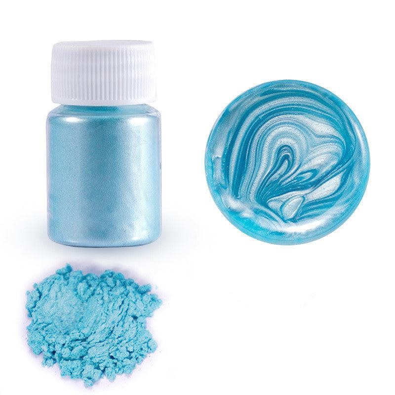 DIY Crystal Epoxy Toning Shiny Symphony Pearl Powder.