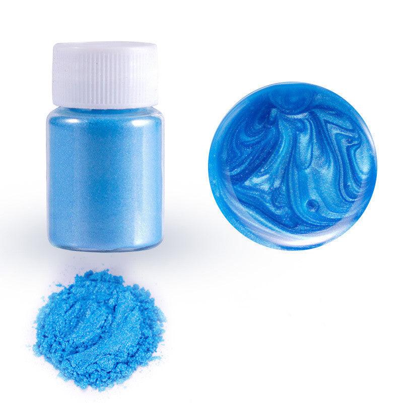 DIY Crystal Epoxy Toning Shiny Symphony Pearl Powder.