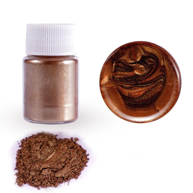 DIY Crystal Epoxy Toning Shiny Symphony Pearl Powder.
