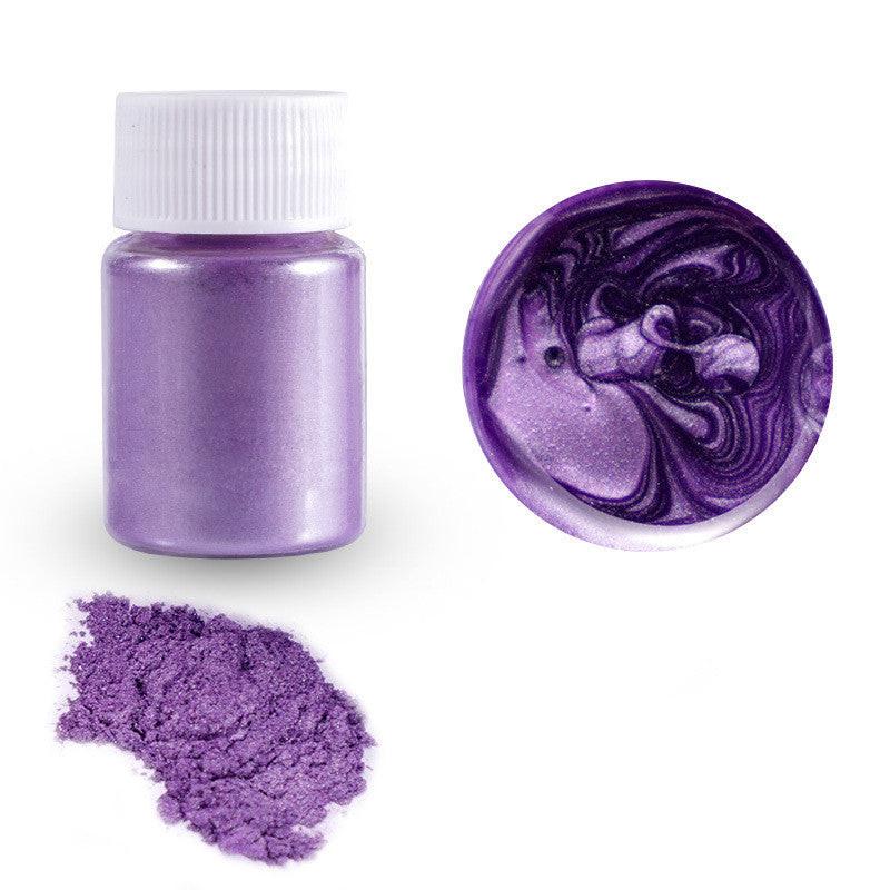 DIY Crystal Epoxy Toning Shiny Symphony Pearl Powder.