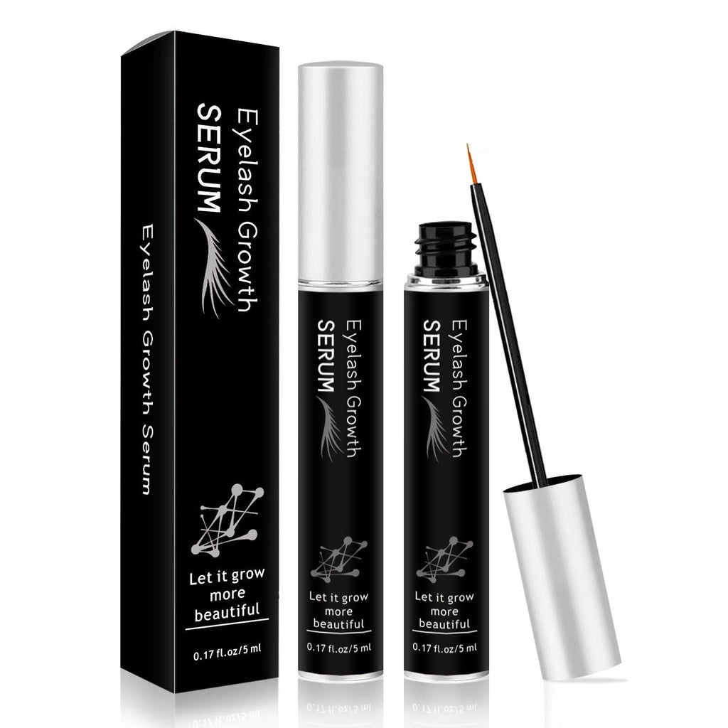 Thick Curly Eyebrows Nourishing Mascara.