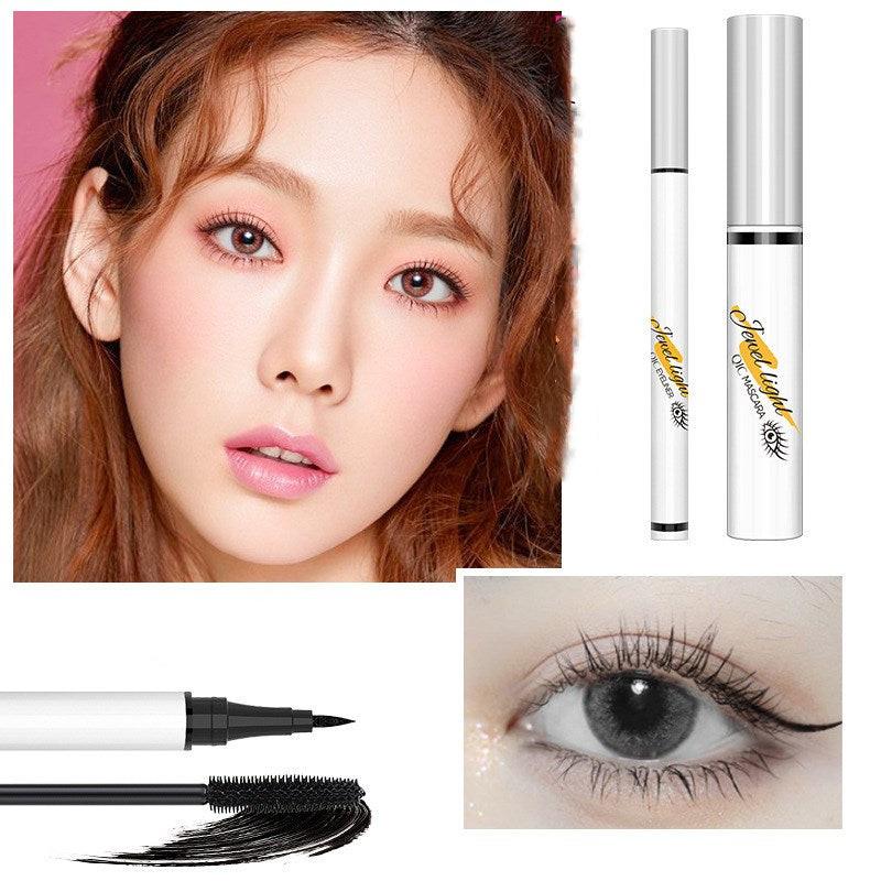 Color Eyeliner Pen Waterproof And Hold Makeup.