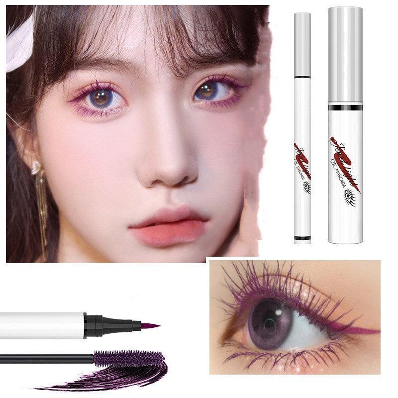Color Eyeliner Pen Waterproof And Hold Makeup.