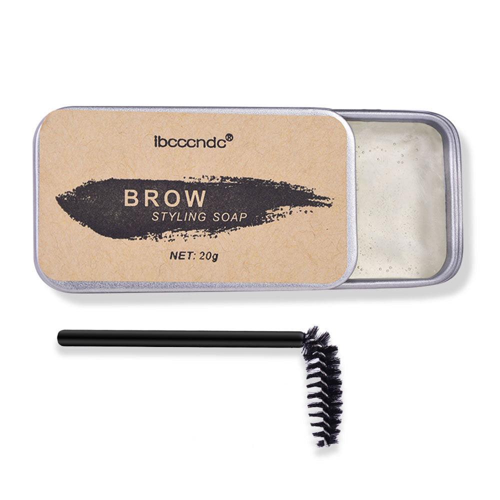 Ibcccndc Eyebrow Styling Soap Natural Wild Eyebrow Soap.