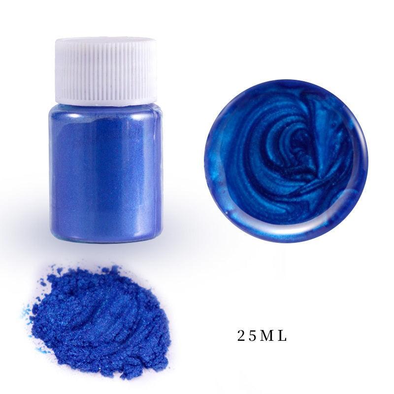DIY Crystal Epoxy Toning Shiny Symphony Pearl Powder.