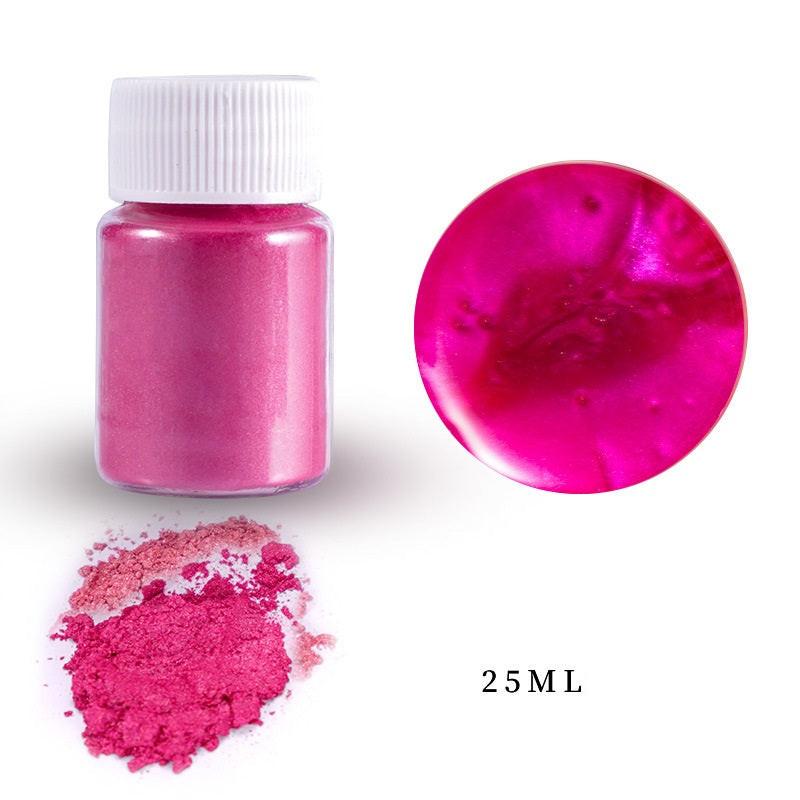 DIY Crystal Epoxy Toning Shiny Symphony Pearl Powder.