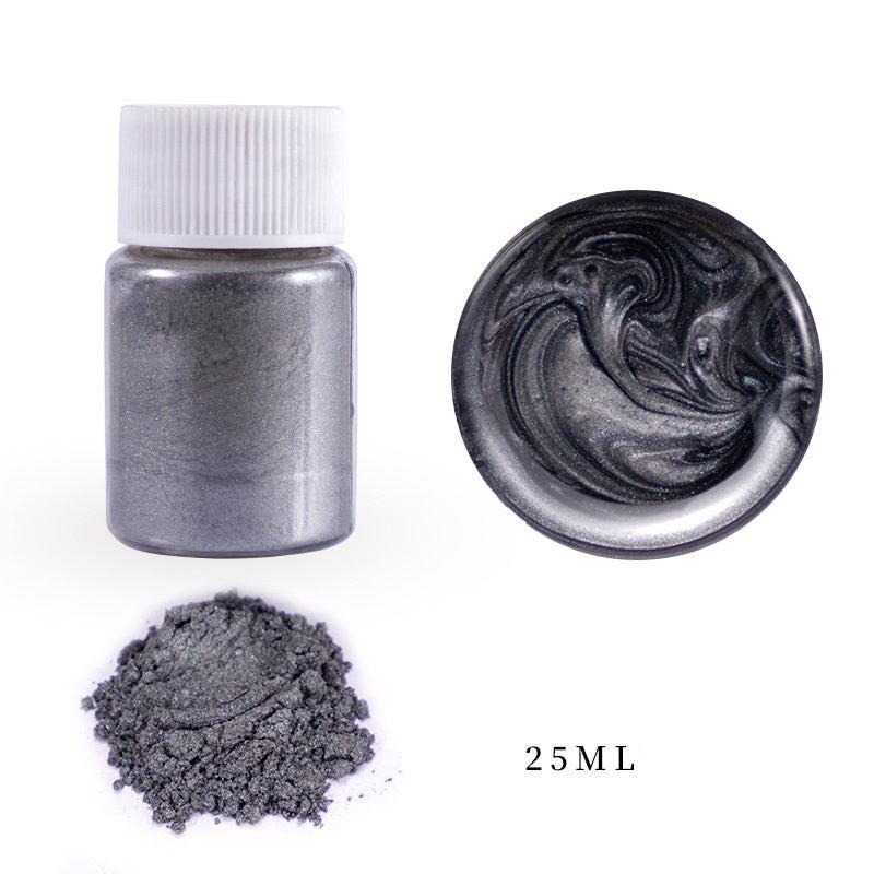 DIY Crystal Epoxy Toning Shiny Symphony Pearl Powder.