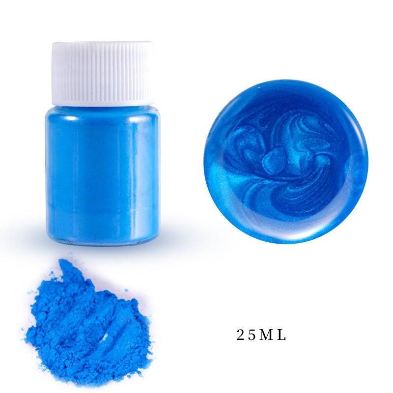 DIY Crystal Epoxy Toning Shiny Symphony Pearl Powder.