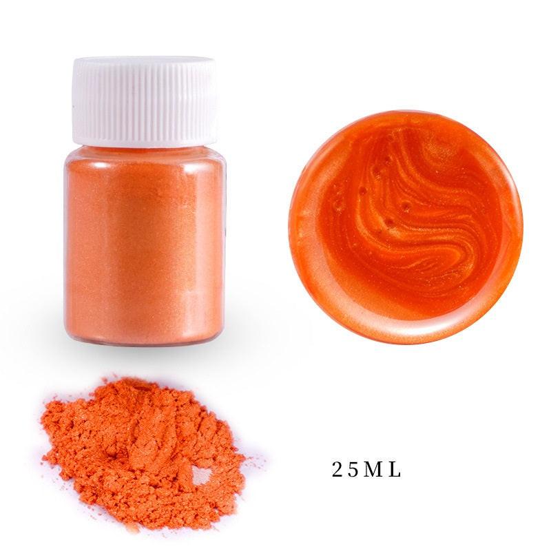 DIY Crystal Epoxy Toning Shiny Symphony Pearl Powder.