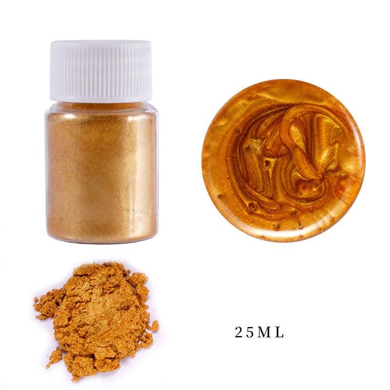 DIY Crystal Epoxy Toning Shiny Symphony Pearl Powder.