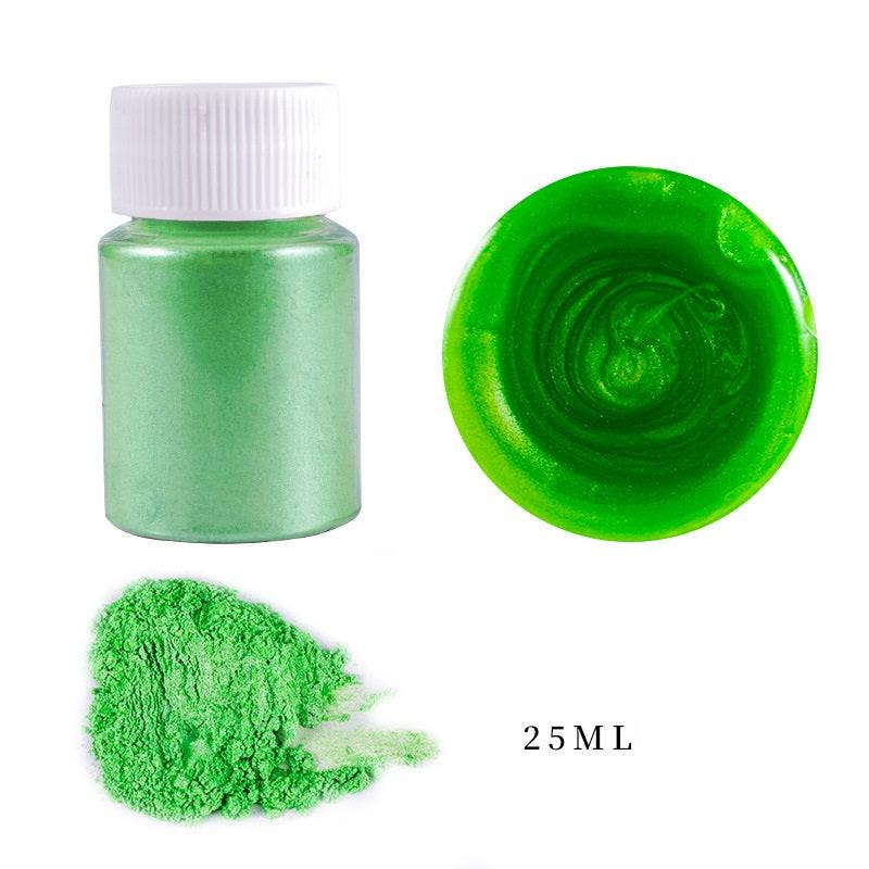 DIY Crystal Epoxy Toning Shiny Symphony Pearl Powder.