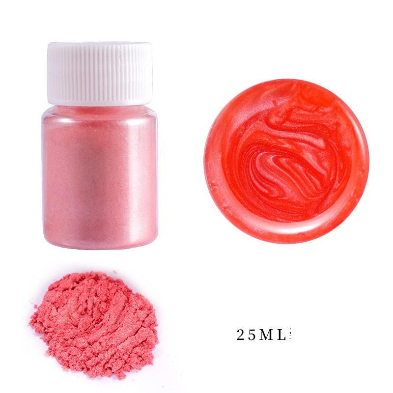 DIY Crystal Epoxy Toning Shiny Symphony Pearl Powder.