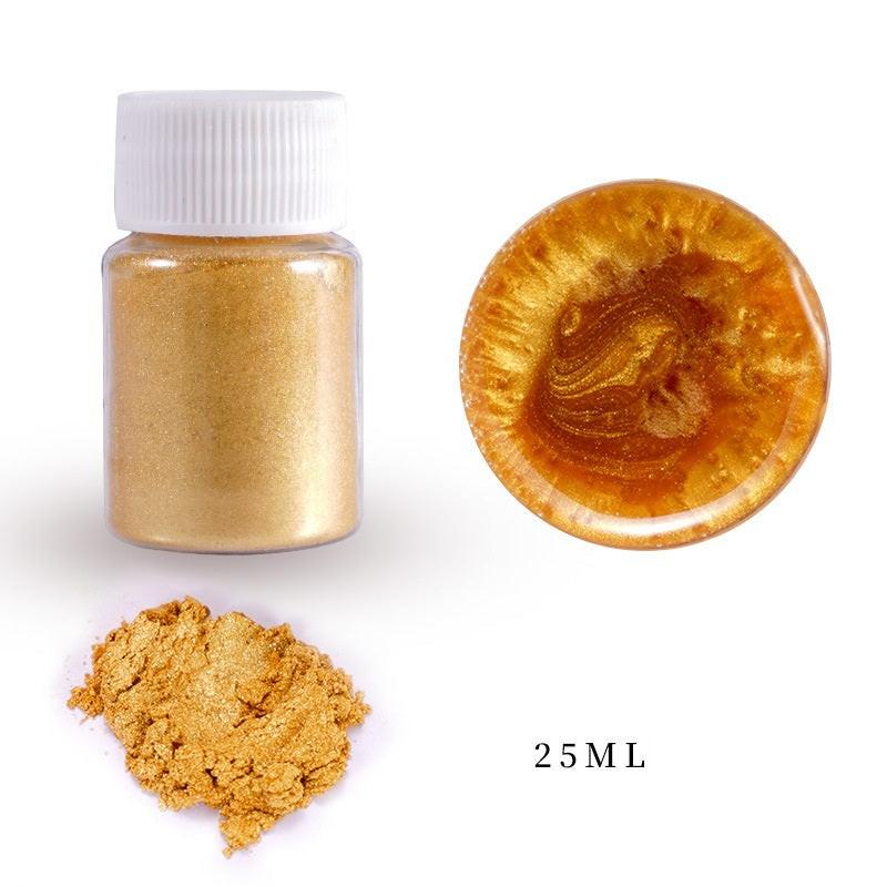 DIY Crystal Epoxy Toning Shiny Symphony Pearl Powder.