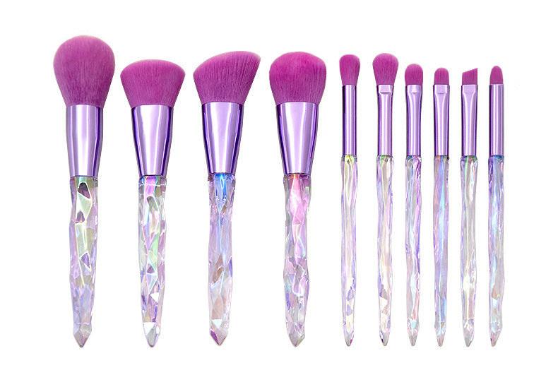 Foundation Soft Synthetic Hair Women Make Up Tool Kits Maquiagem.