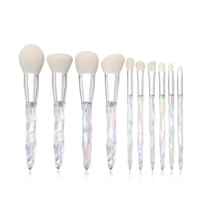Foundation Soft Synthetic Hair Women Make Up Tool Kits Maquiagem.