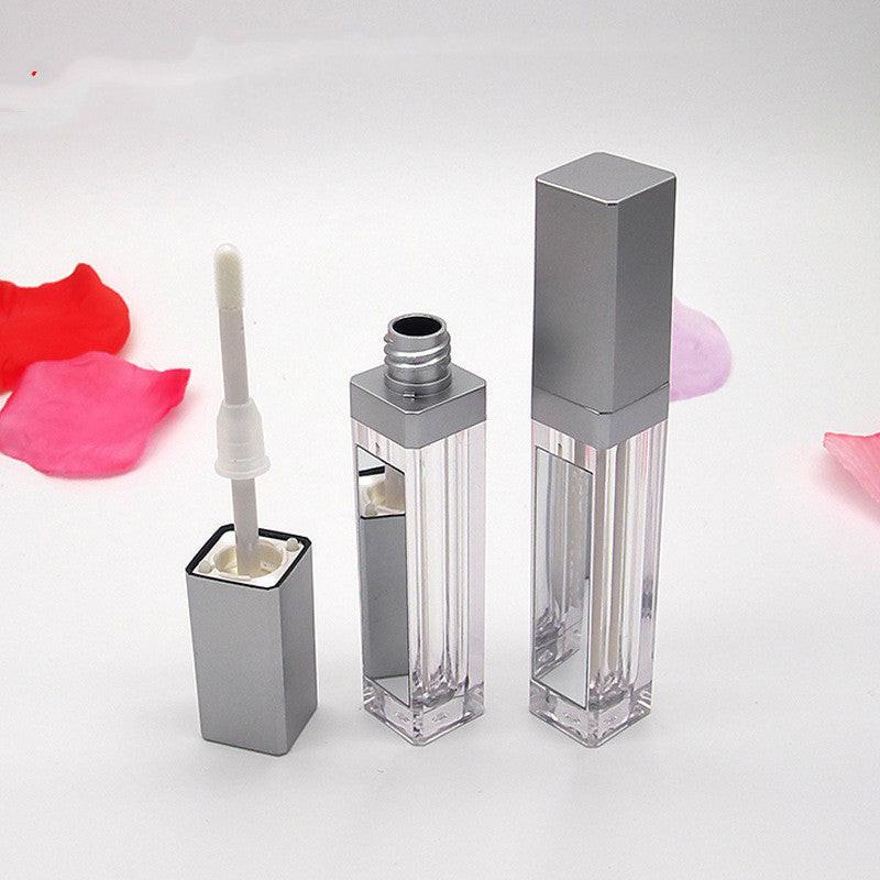 Empty Lip Gloss Tubes With Mirror LED Light.