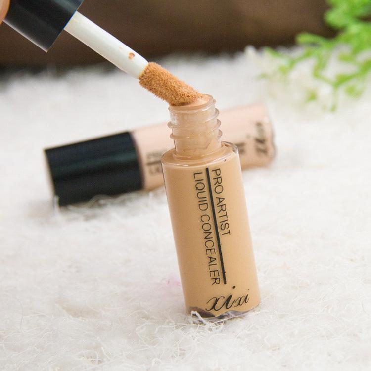 Lip Biting Makeup Xixi Concealer Sample LipEye Primer.