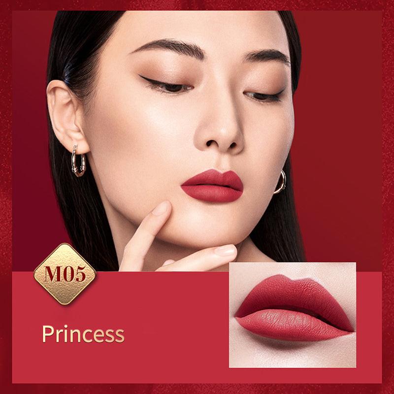 Little Golden Dragon Lipstick Set.