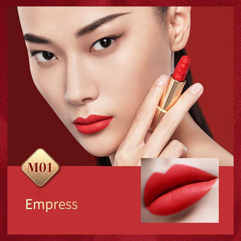 Little Golden Dragon Lipstick Set.