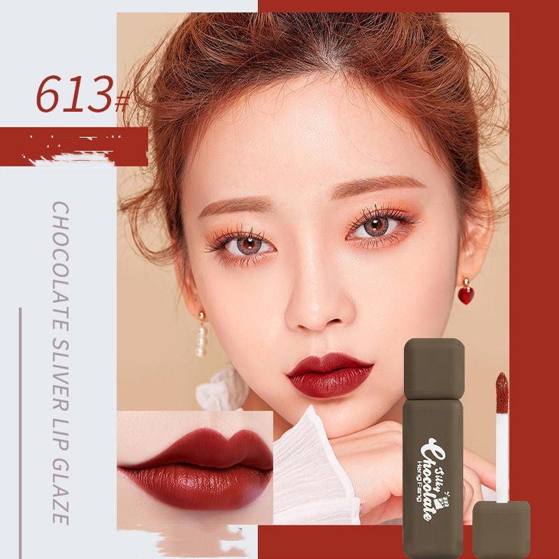 Waterproof LongLasting Moisturizing Lipgloss Matte Mist Lipstick Makeup Cosmetics.