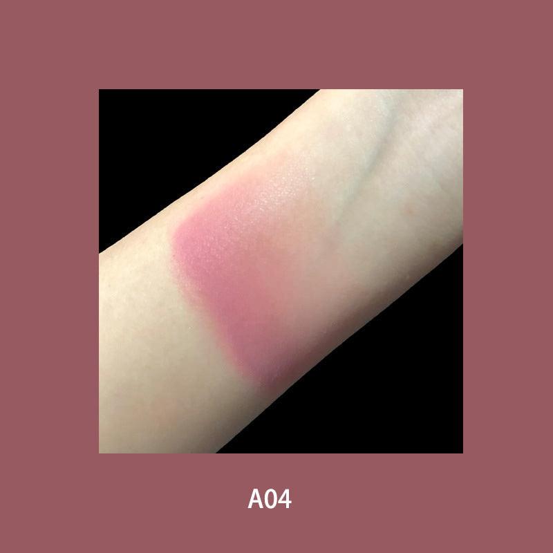 Blush Cream Rouge Nude Makeup Natural Repair And Highlight.