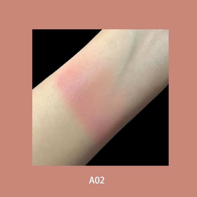 Blush Cream Rouge Nude Makeup Natural Repair And Highlight.