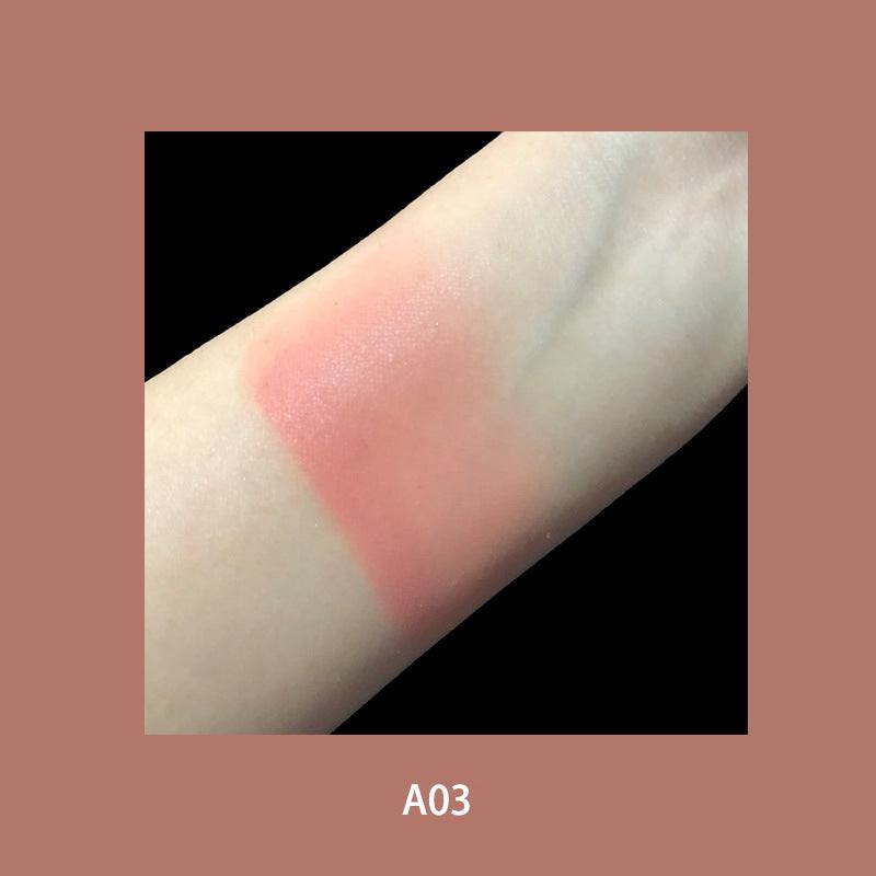 Blush Cream Rouge Nude Makeup Natural Repair And Highlight.