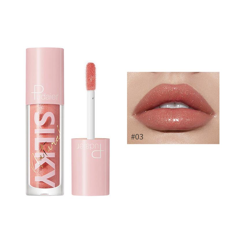 Mirror Water Gloss Lip Glaze Lipstick.